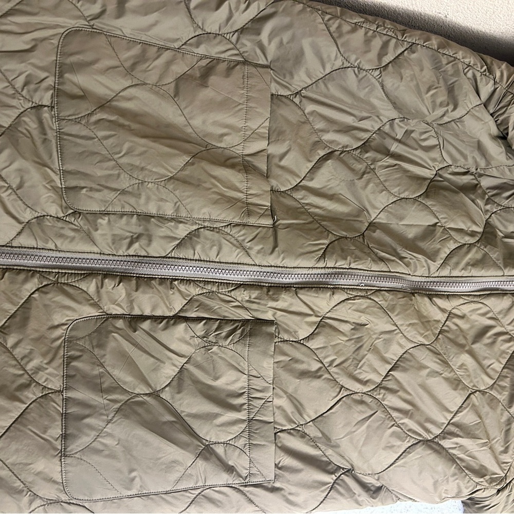 NWT Rails Reversible Jacket Oversized Small Sherp… - image 14